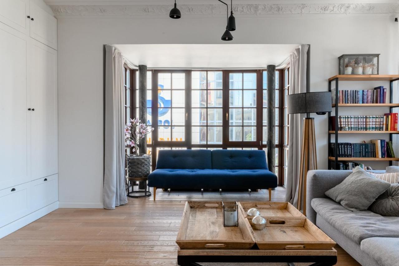 Apartament Piotrkowska 97 Лодзь Экстерьер фото
